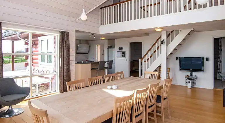 Holiday home in Harboøre