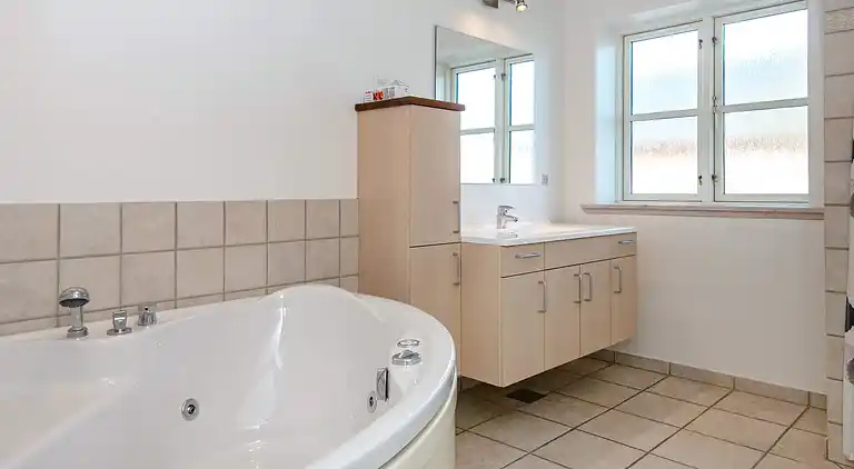 Holiday home in Harboøre