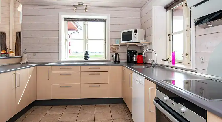 Holiday home in Harboøre