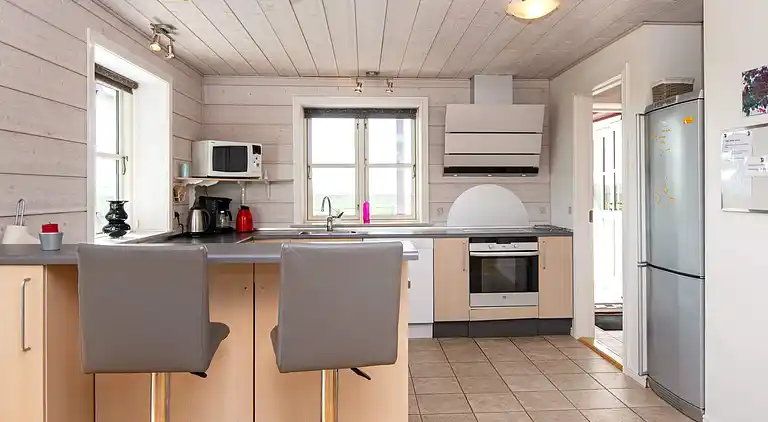 Holiday home in Harboøre