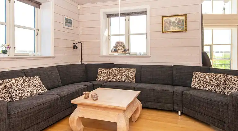 Holiday home in Harboøre