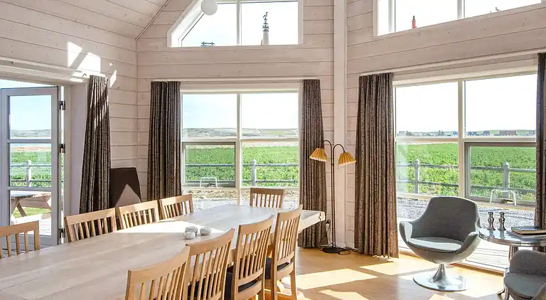 Holiday home in Harboøre