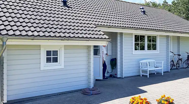 Semesterbostad i Spøttrup