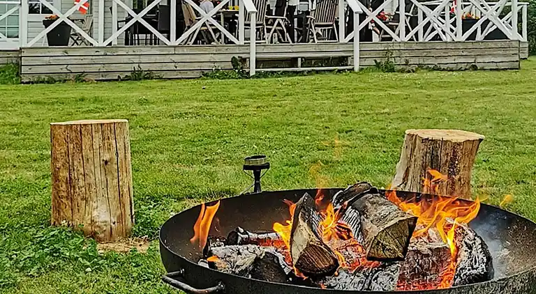 Semesterbostad i Spøttrup