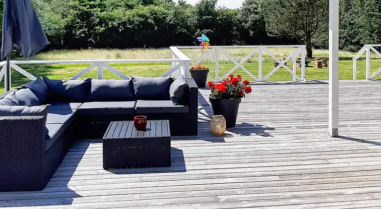 Semesterbostad i Spøttrup