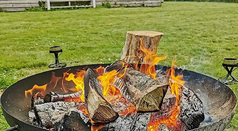 Semesterbostad i Spøttrup