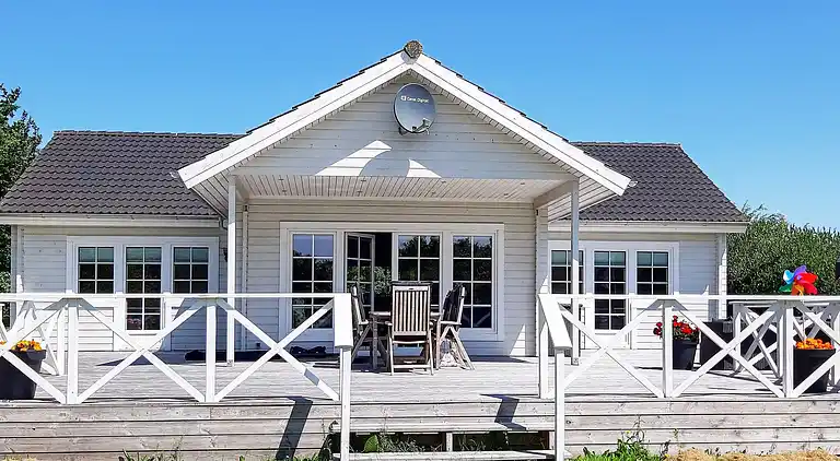 Semesterbostad i Spøttrup