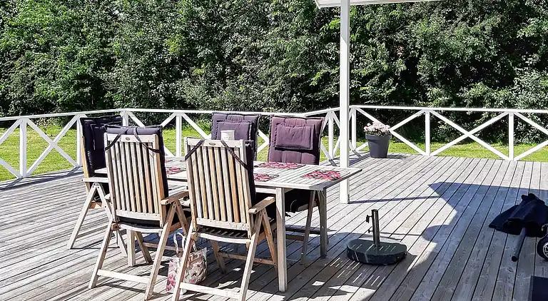 Semesterbostad i Spøttrup