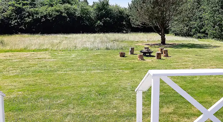 Semesterbostad i Spøttrup