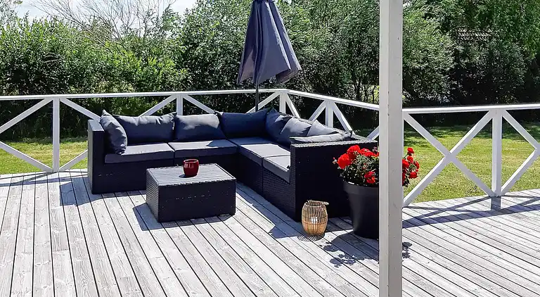 Semesterbostad i Spøttrup