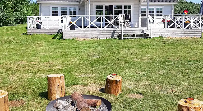 Semesterbostad i Spøttrup