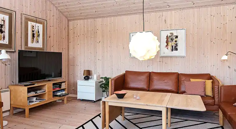 Vakantiehuis in Nørre Fjand