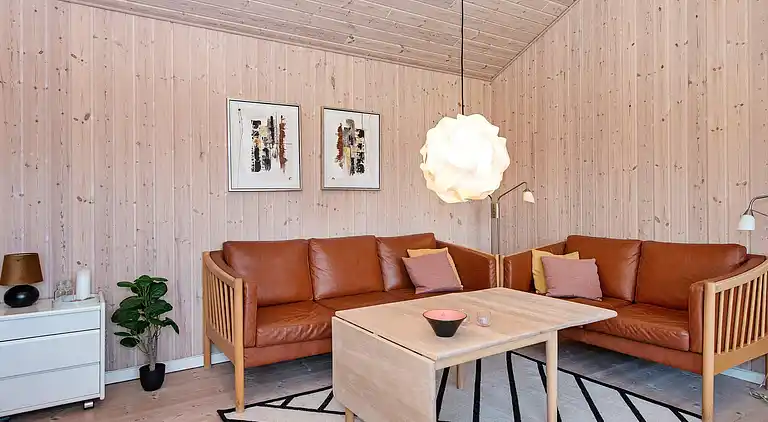 Vakantiehuis in Nørre Fjand