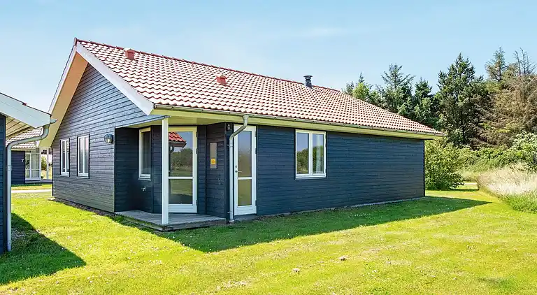 Vakantiehuis in Nørre Fjand