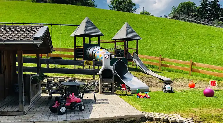 Manor house in Kaprun