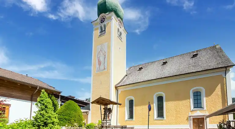 Apartment in Bichling