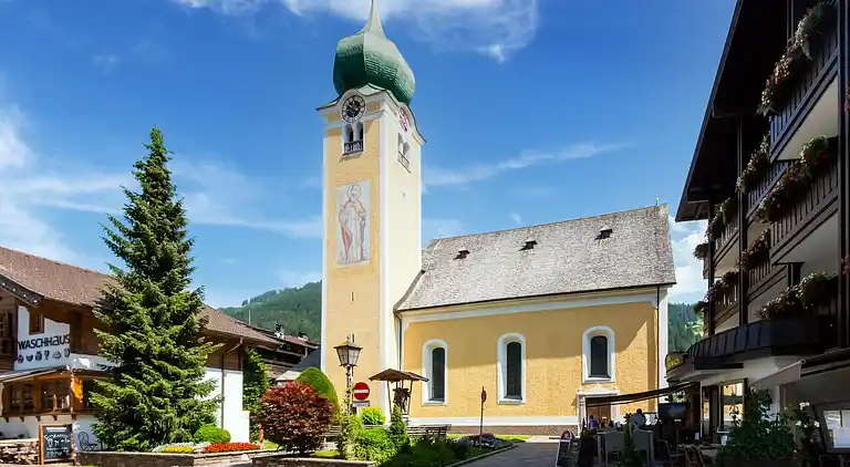 Apartment in Bichling