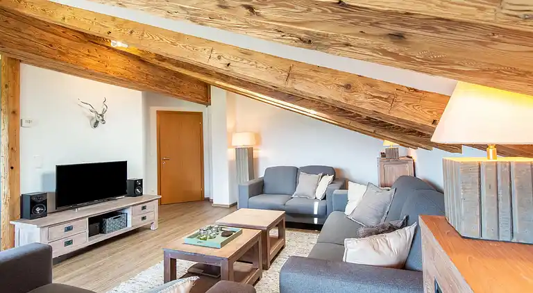 Apartment in Bichling