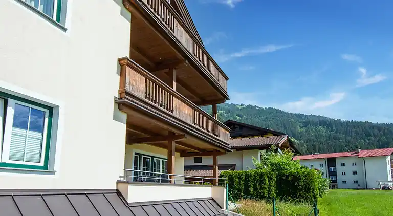 Apartment in Bichling