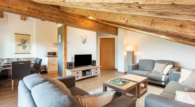 Apartment in Bichling