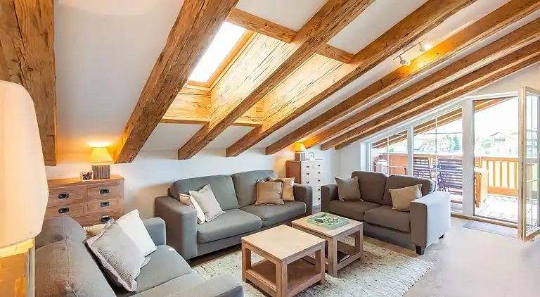 Apartment in Bichling