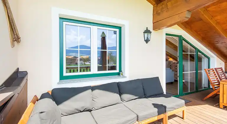 Apartment in Bichling