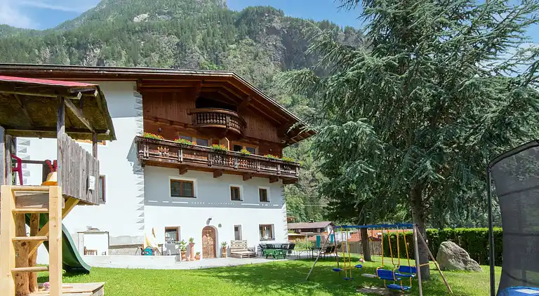 Sommerhus i Habichen