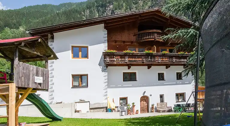 Sommerhus i Habichen