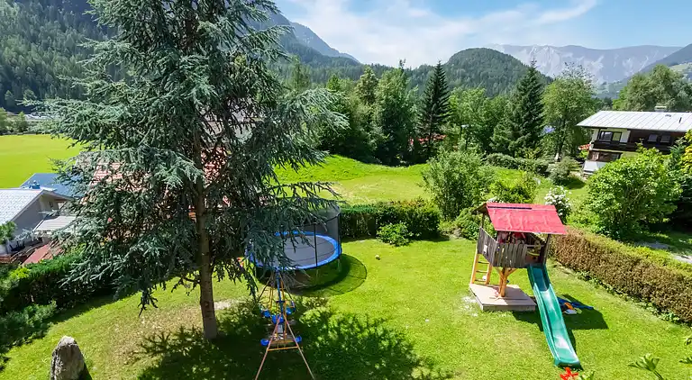 Sommerhus i Habichen