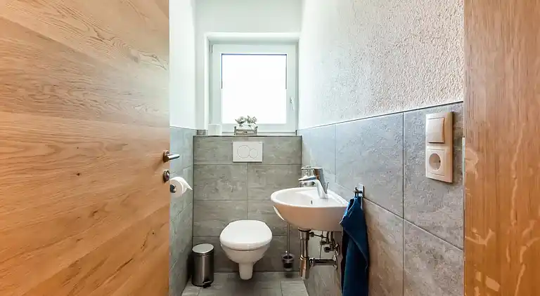 Sommerhus i Habichen