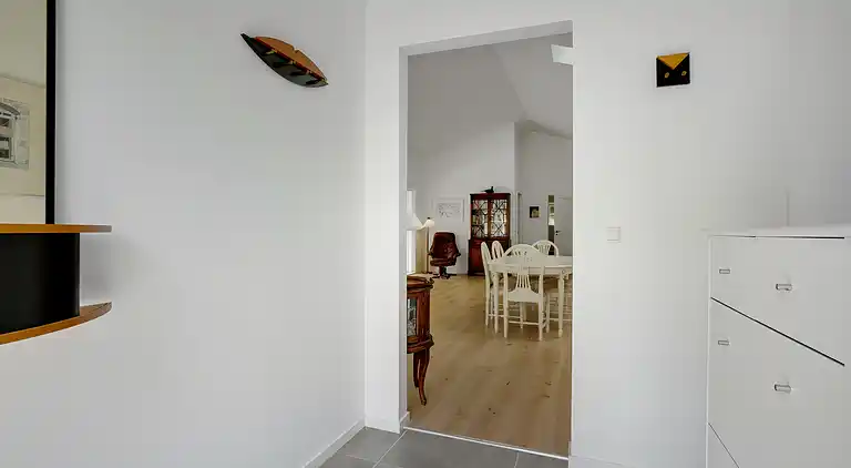 New and cozy house by the beach and forest