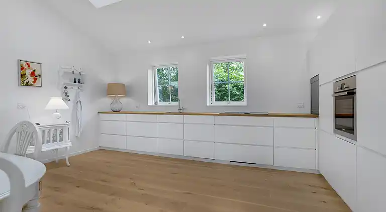 New and cozy house by the beach and forest