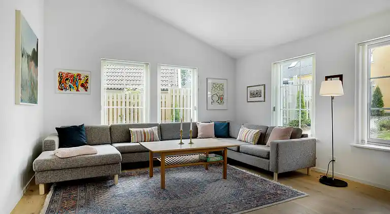 New and cozy house by the beach and forest