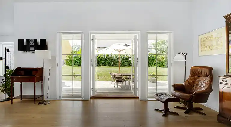 New and cozy house by the beach and forest