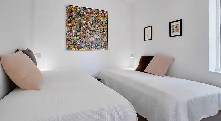 New and cozy house by the beach and forest