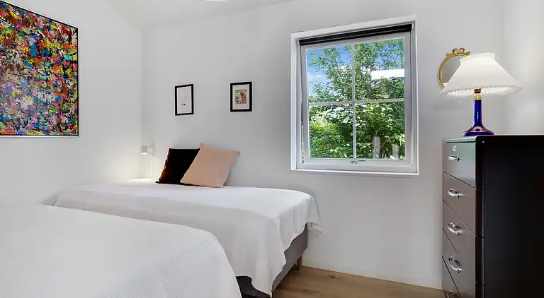 New and cozy house by the beach and forest