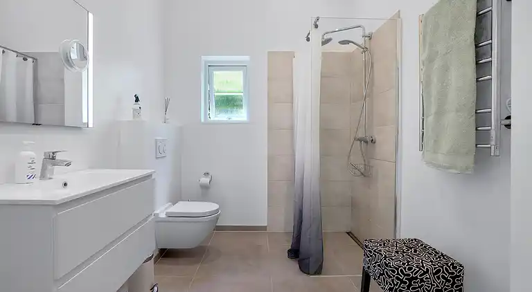 New and cozy house by the beach and forest