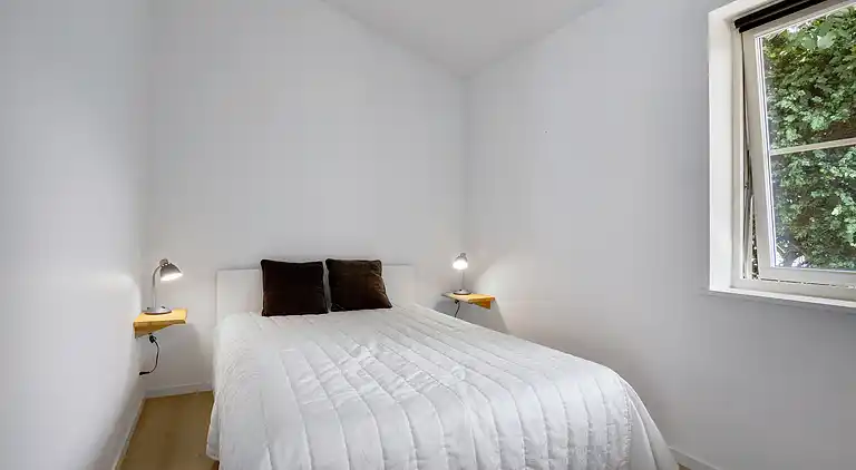 New and cozy house by the beach and forest