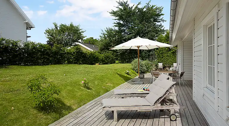 New and cozy house by the beach and forest