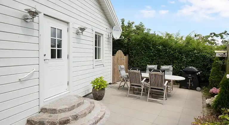 New and cozy house by the beach and forest