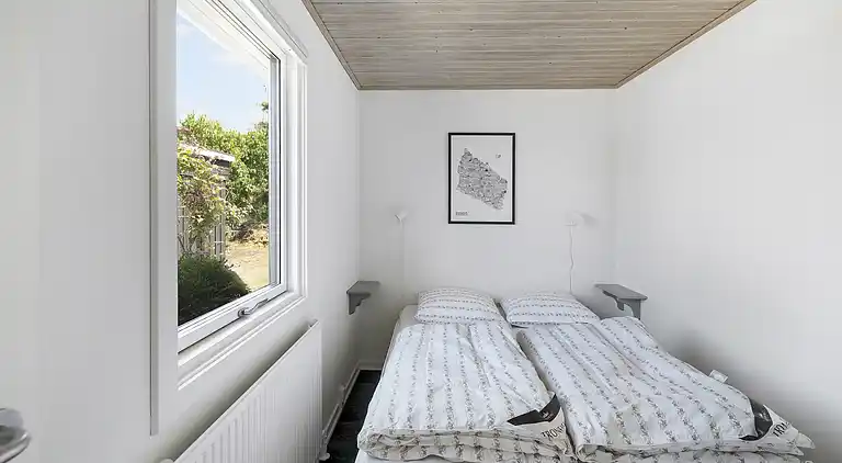 Nydelig feriehus nær strand og natur