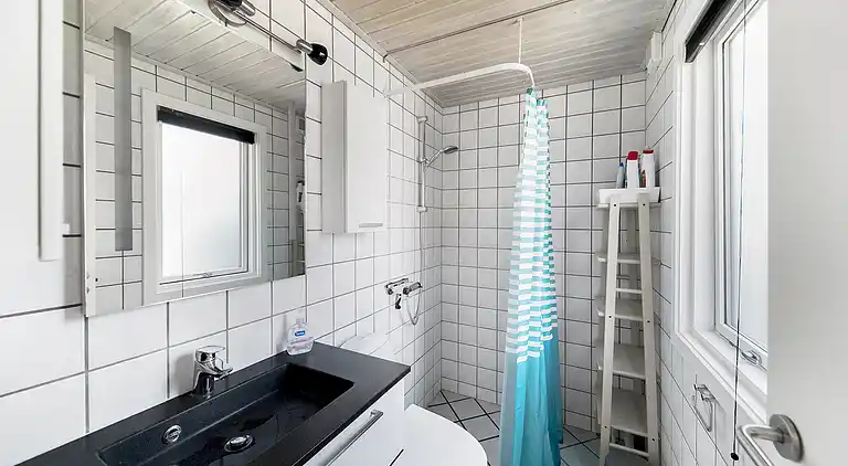 Nydelig feriehus nær strand og natur