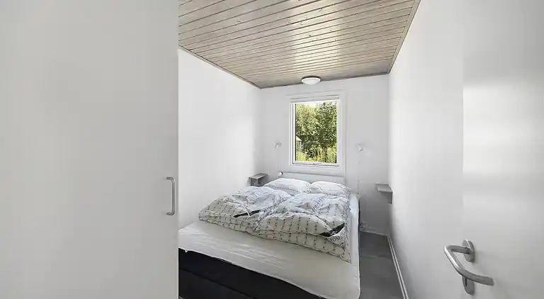 Nydelig feriehus nær strand og natur