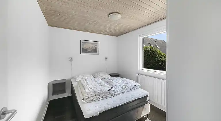 Nydelig feriehus nær strand og natur