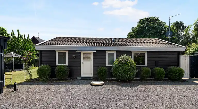 Nydelig feriehus nær strand og natur