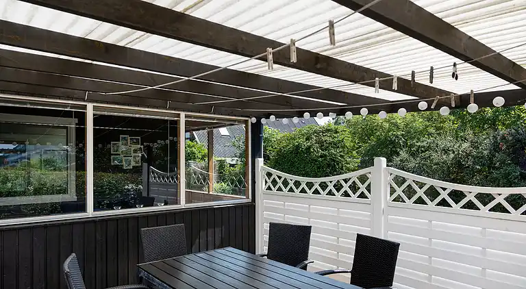 Nydelig feriehus nær strand og natur