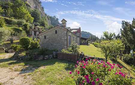 Sommerhus i Monte San Martino
