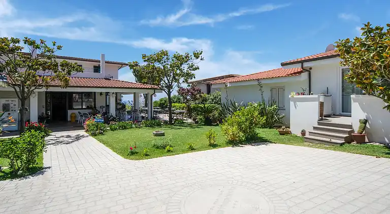 Holiday home in Faro Capo Vaticano