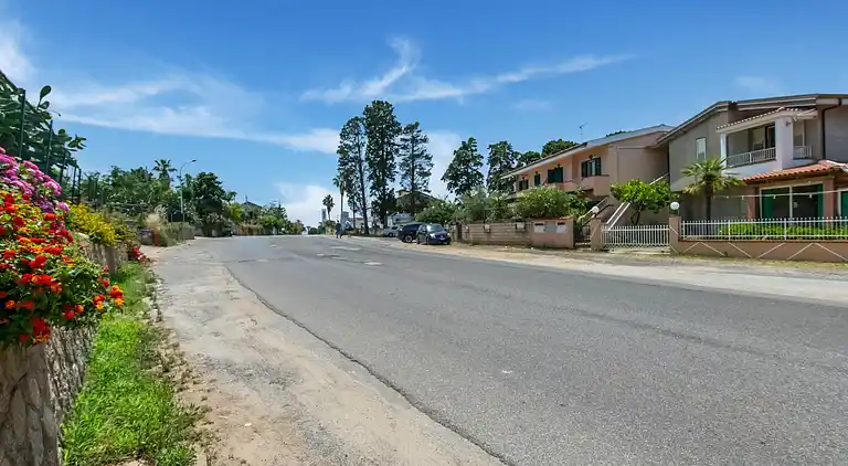 Holiday home in Faro Capo Vaticano