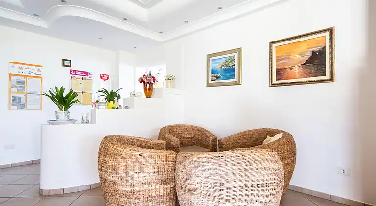 Holiday home in Faro Capo Vaticano